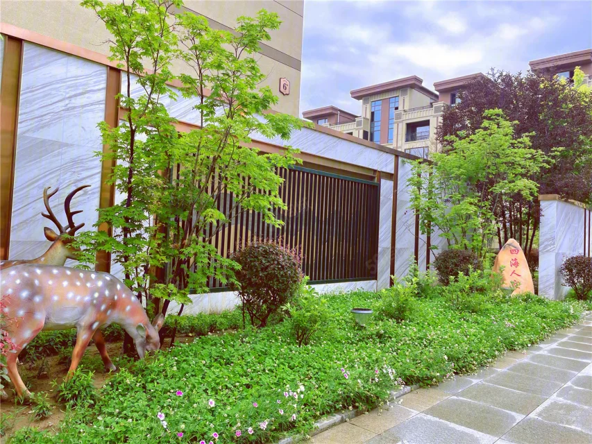 沣林居别墅