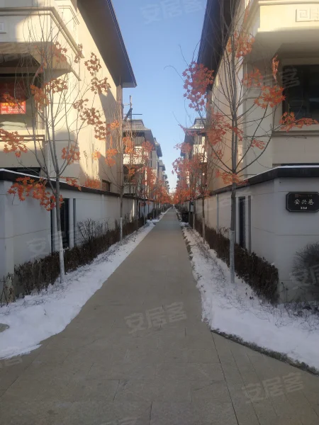 隆沣汇景墅